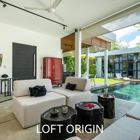 Rouge - Loft Origin Villa Ubud  Exterior photo