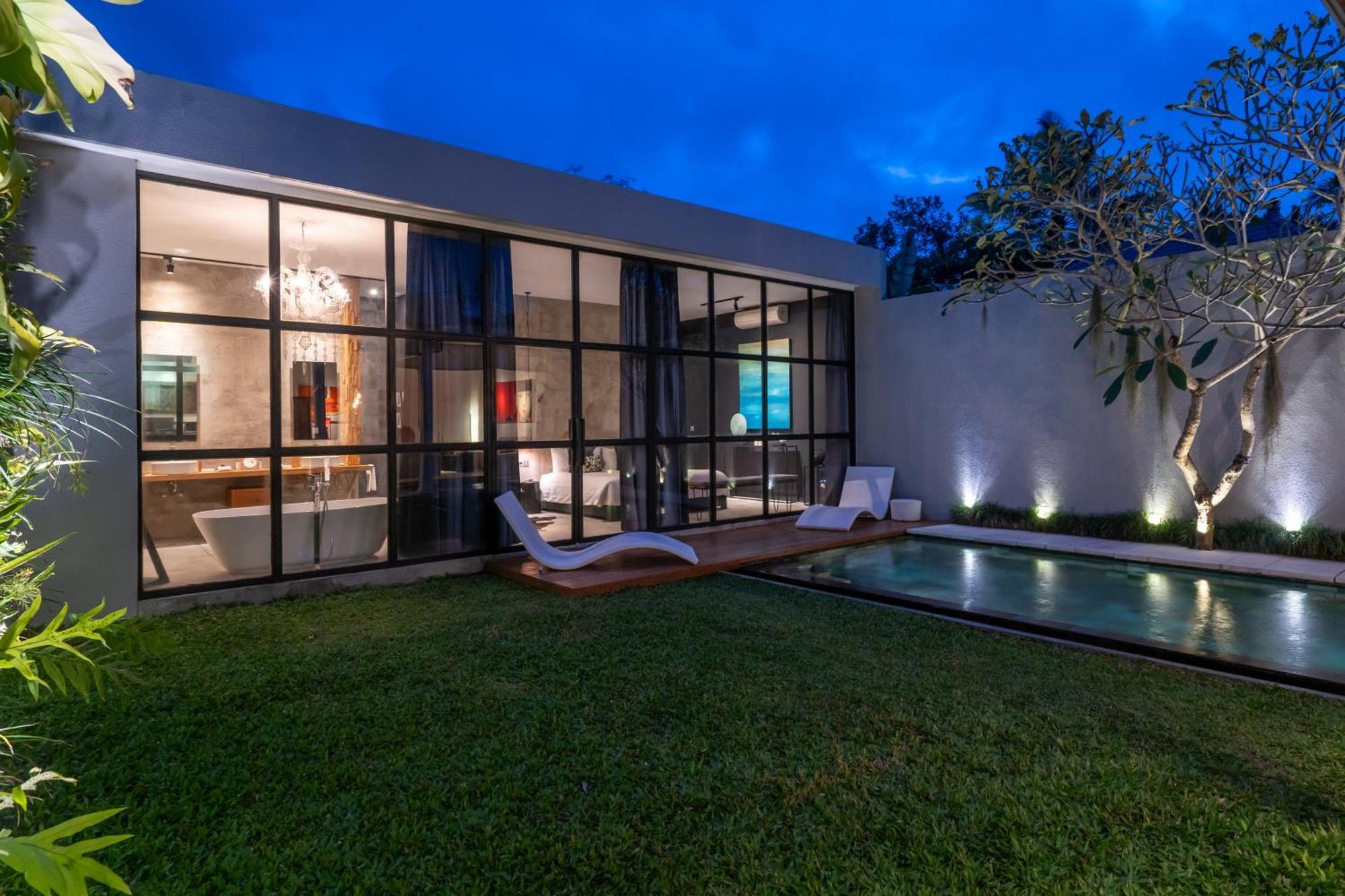 Rouge - Loft Origin Villa Ubud  Exterior photo