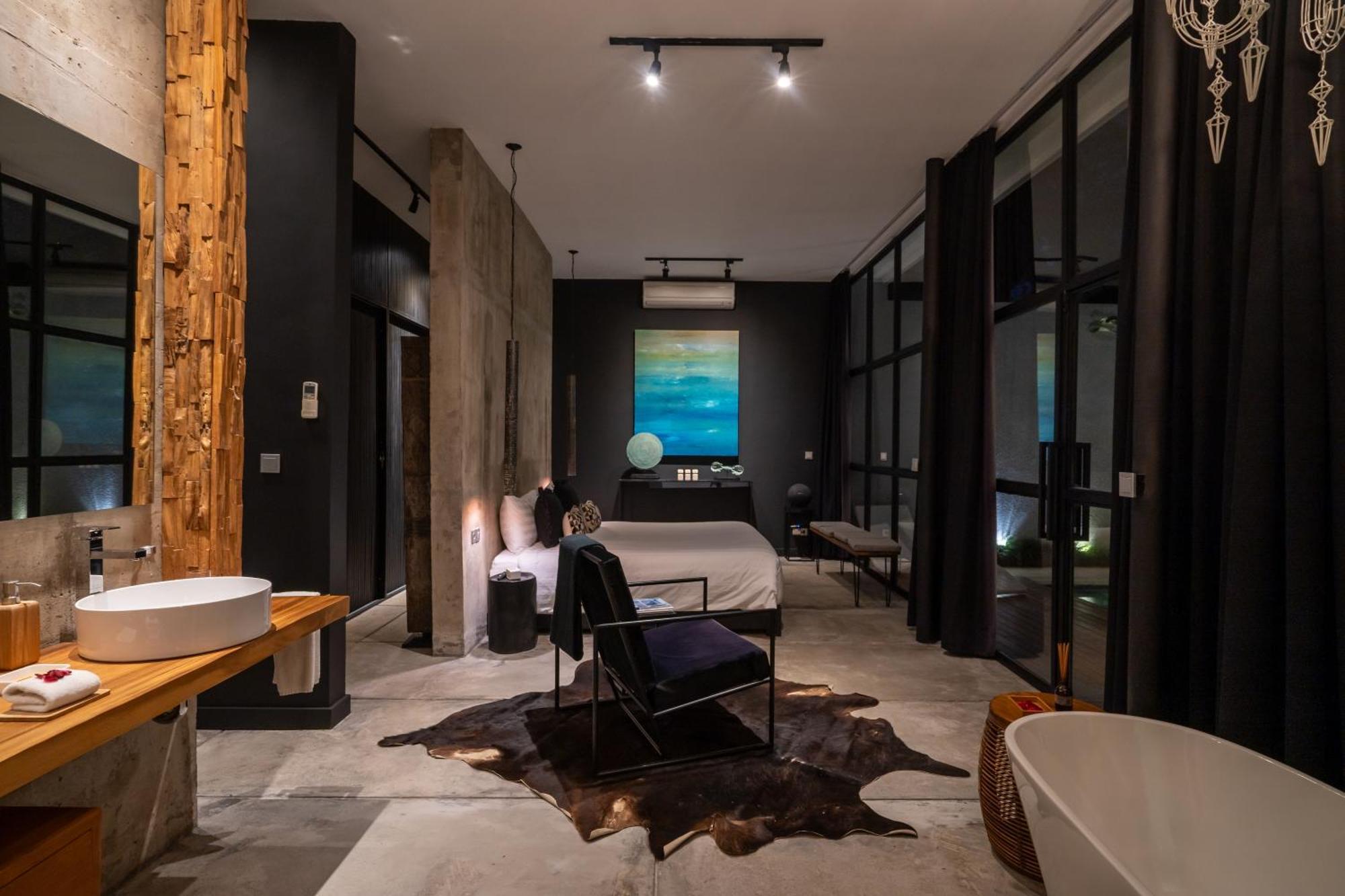 Rouge - Loft Origin Villa Ubud  Exterior photo