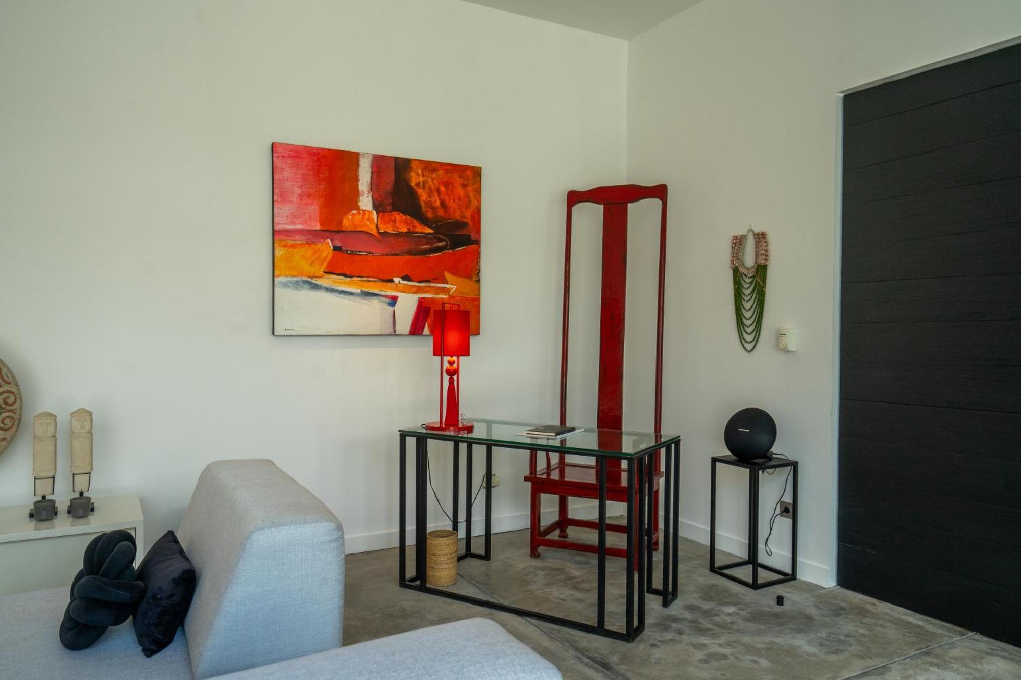 Rouge - Loft Origin Villa Ubud  Exterior photo