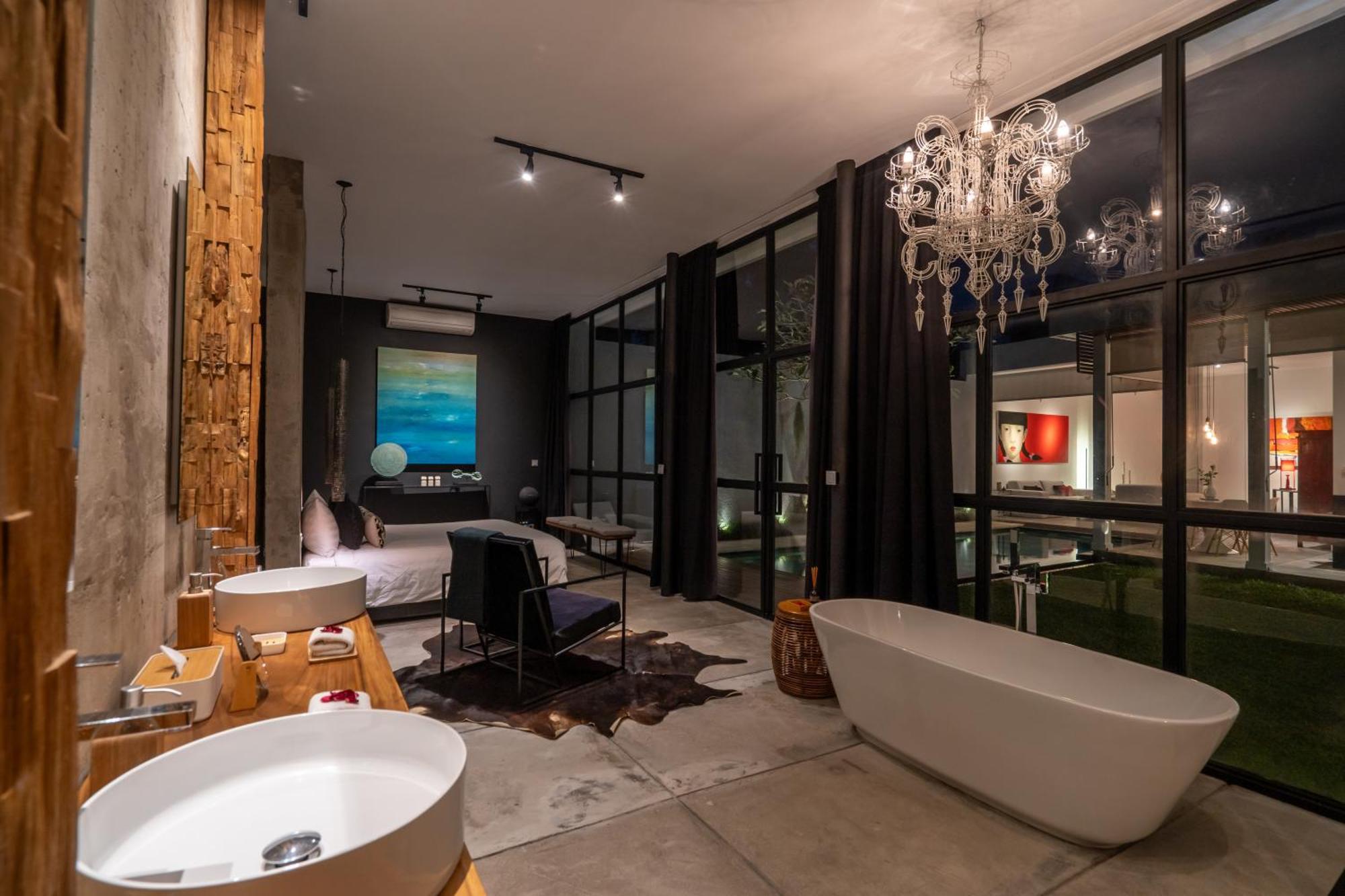 Rouge - Loft Origin Villa Ubud  Exterior photo