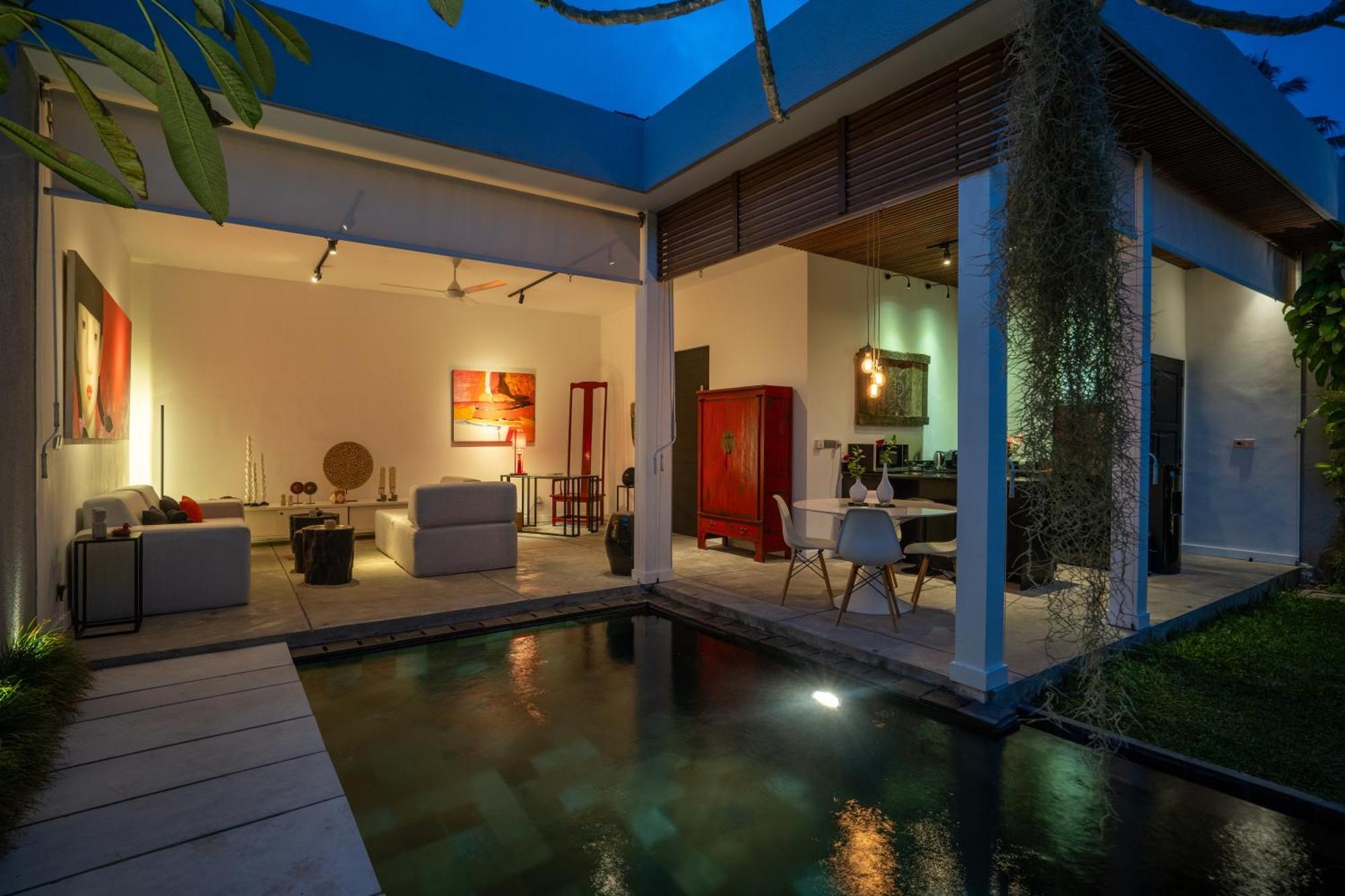 Rouge - Loft Origin Villa Ubud  Exterior photo