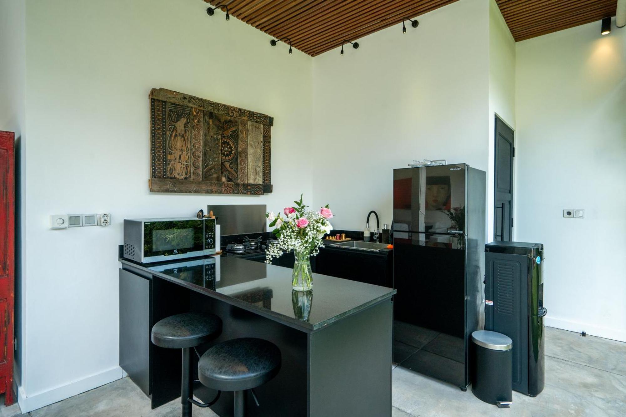 Rouge - Loft Origin Villa Ubud  Exterior photo