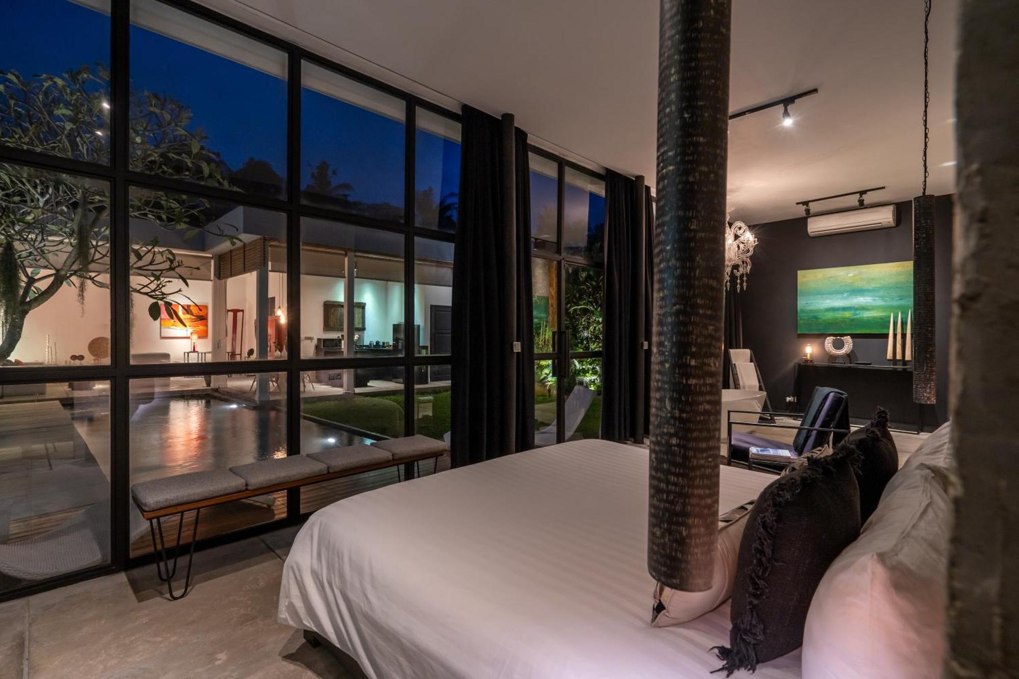 Rouge - Loft Origin Villa Ubud  Exterior photo