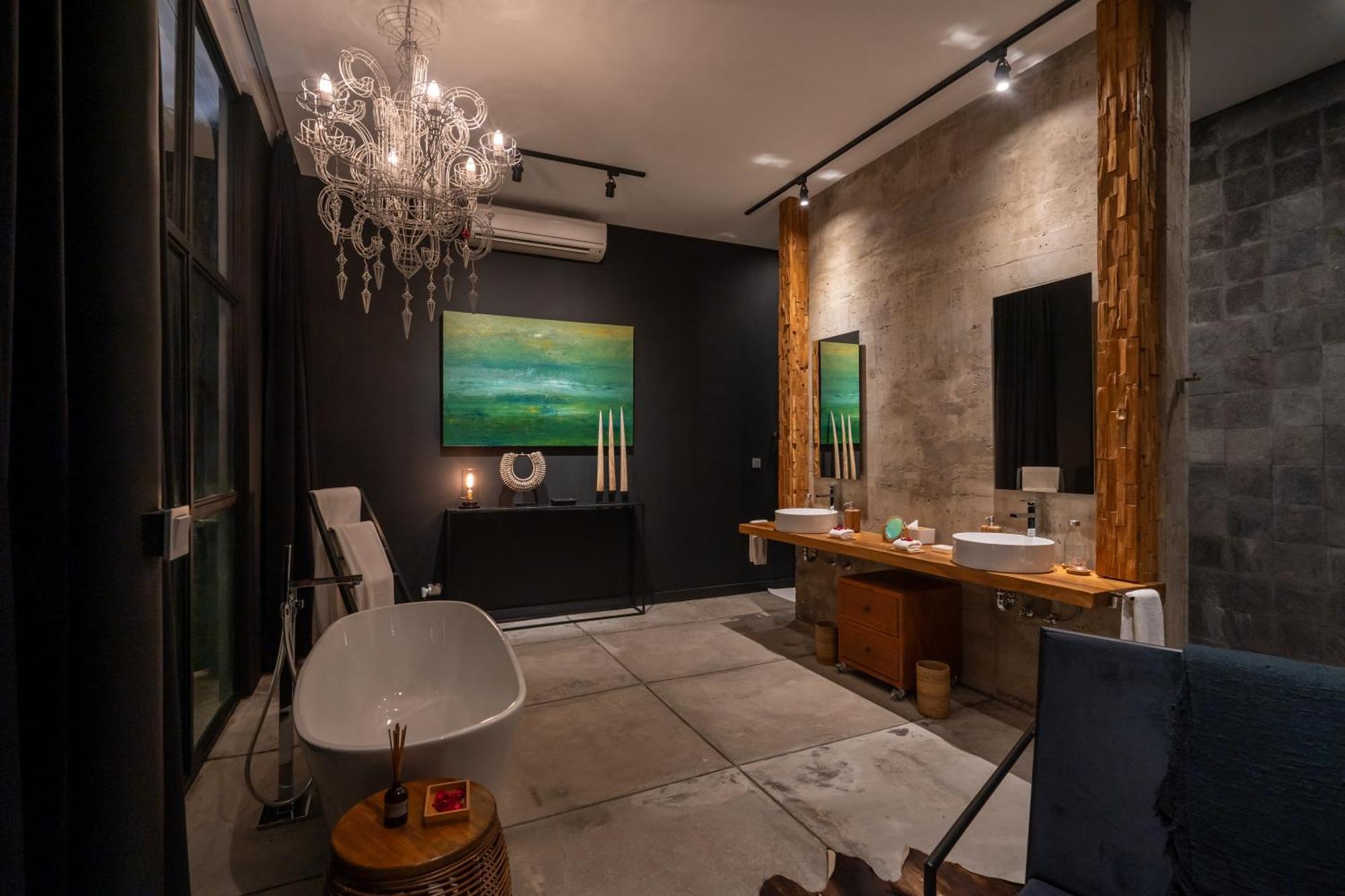 Rouge - Loft Origin Villa Ubud  Exterior photo