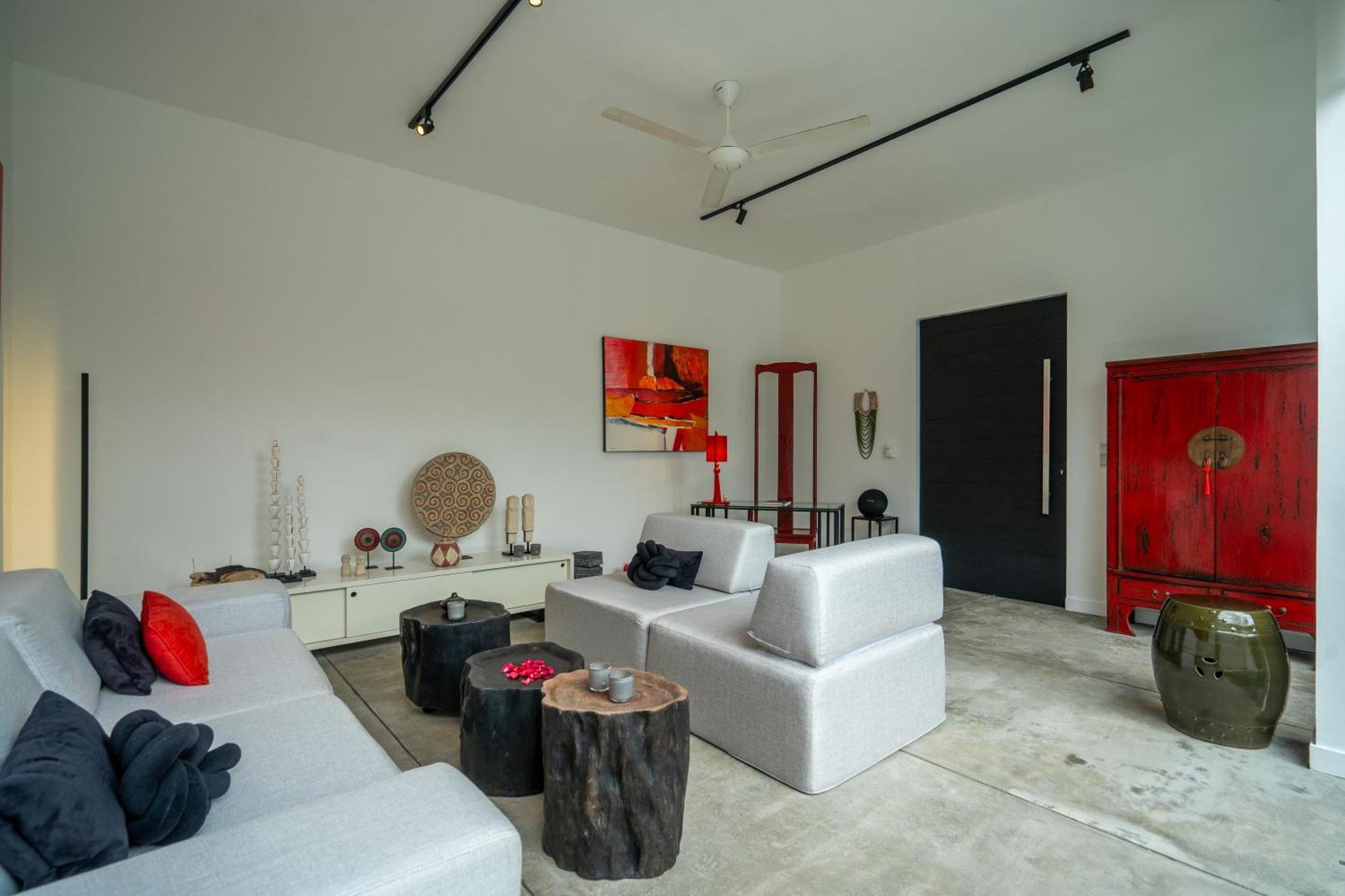Rouge - Loft Origin Villa Ubud  Exterior photo