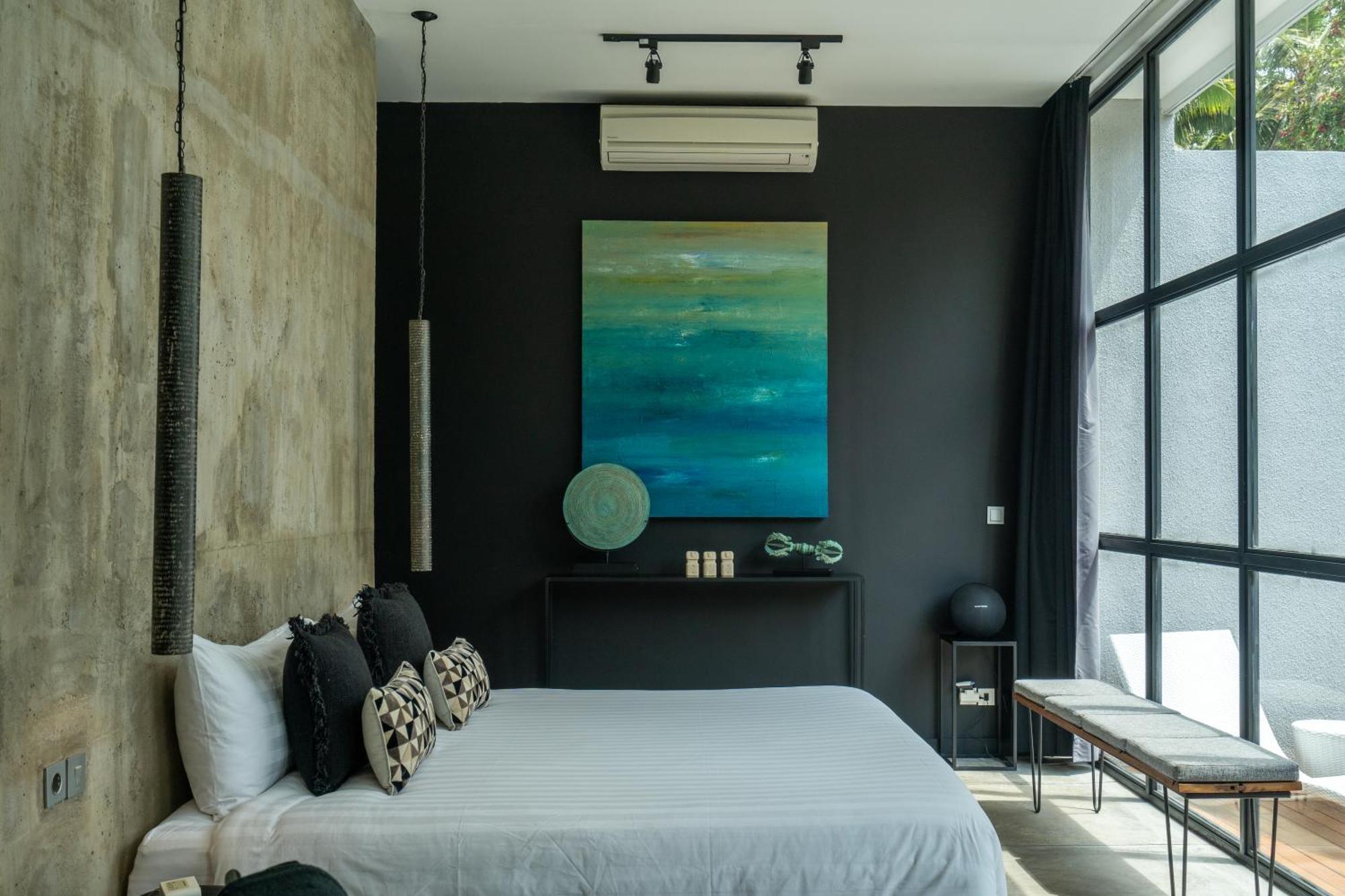 Rouge - Loft Origin Villa Ubud  Exterior photo