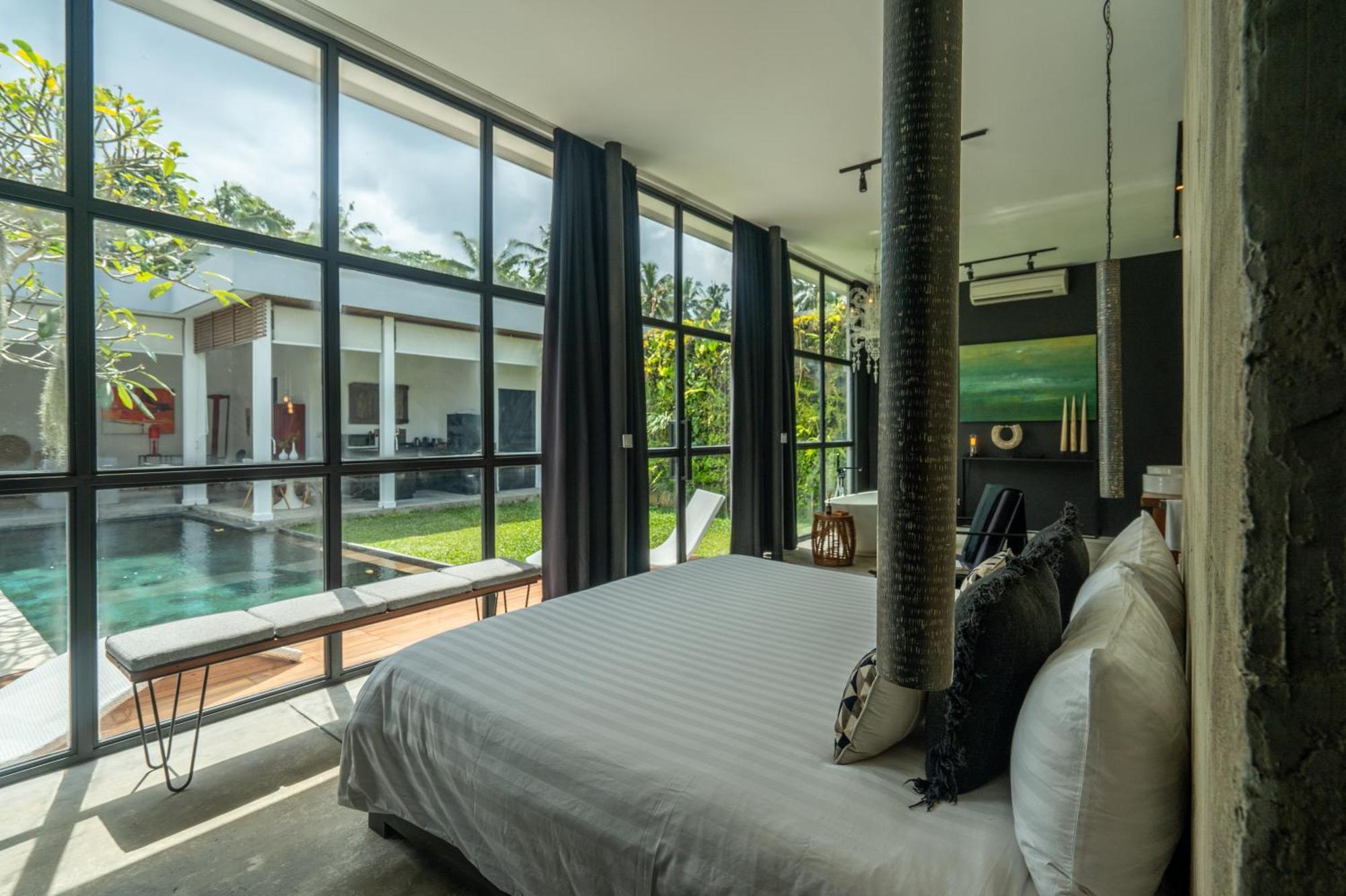 Rouge - Loft Origin Villa Ubud  Exterior photo