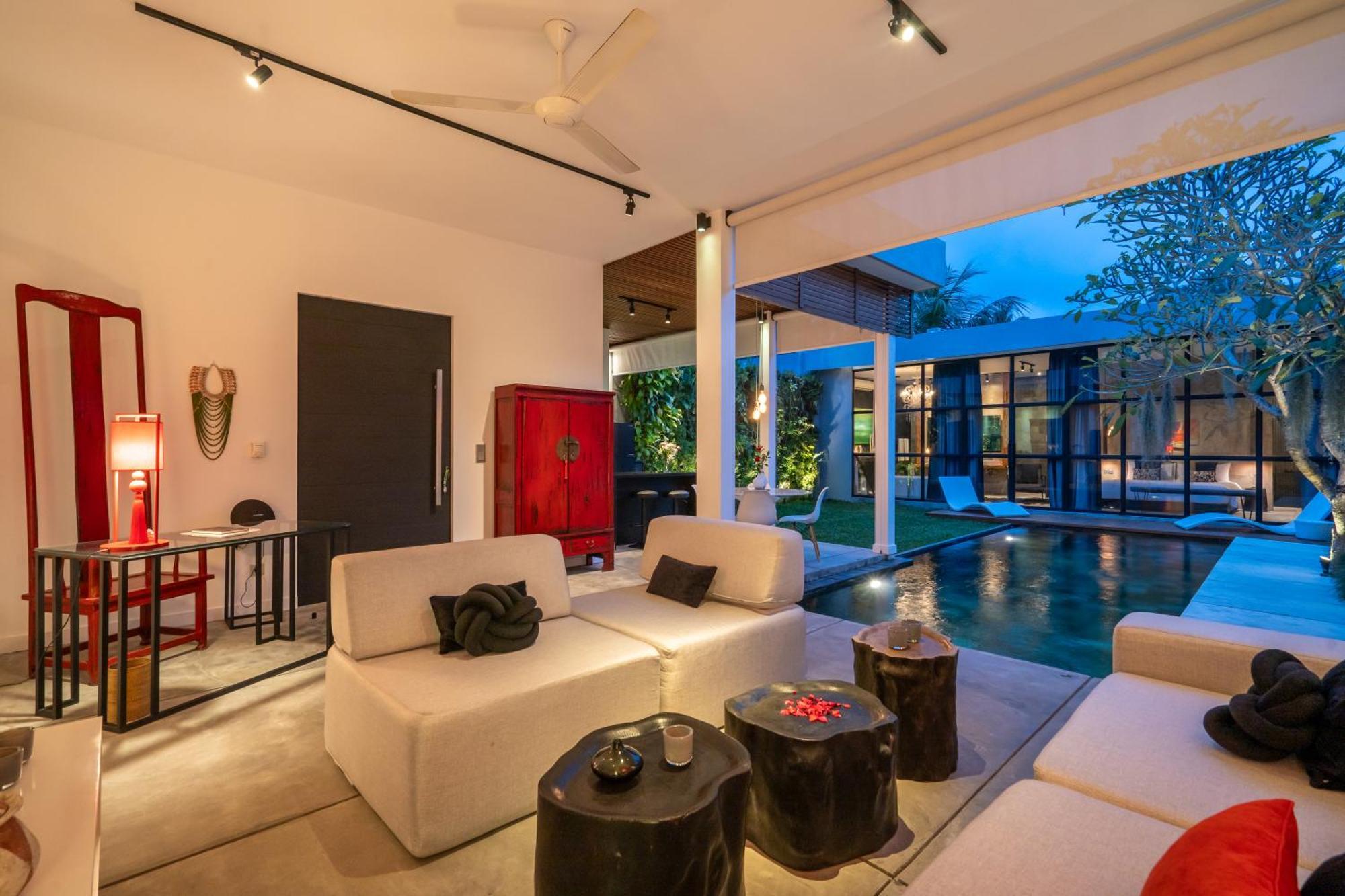 Rouge - Loft Origin Villa Ubud  Exterior photo