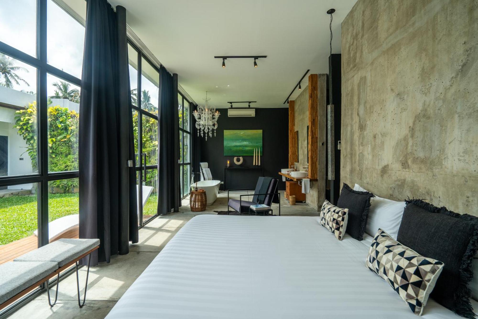 Rouge - Loft Origin Villa Ubud  Exterior photo