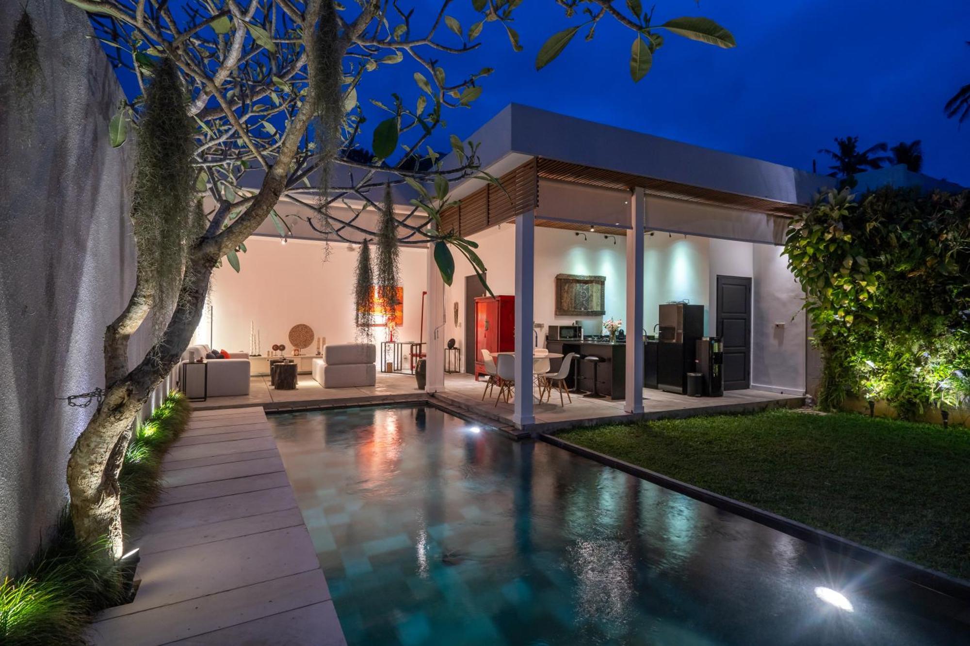 Rouge - Loft Origin Villa Ubud  Exterior photo