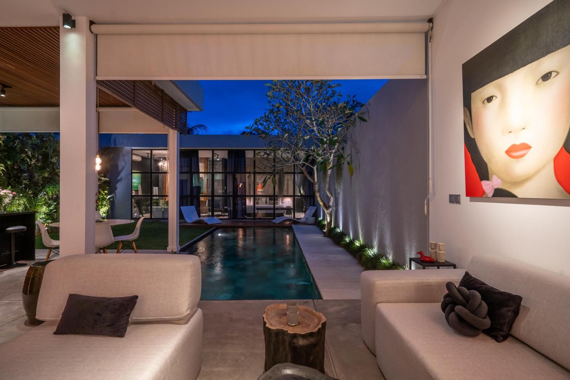 Rouge - Loft Origin Villa Ubud  Exterior photo