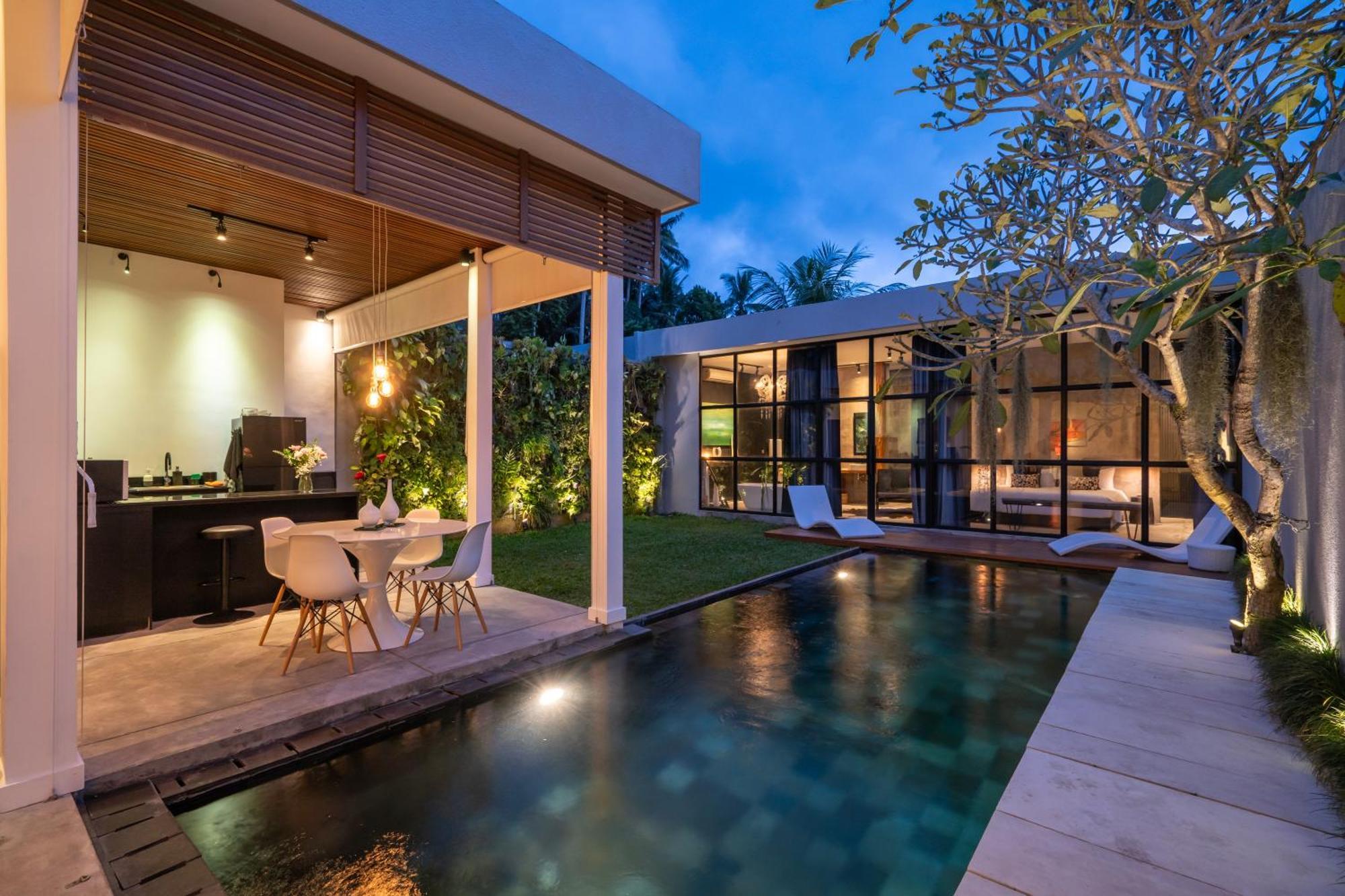 Rouge - Loft Origin Villa Ubud  Exterior photo