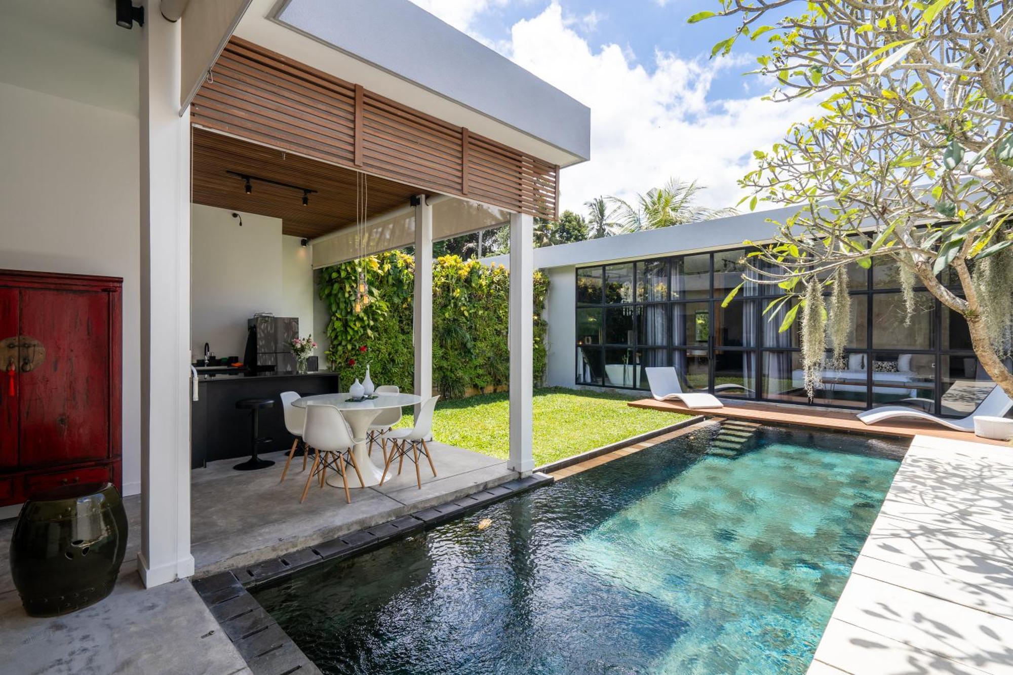 Rouge - Loft Origin Villa Ubud  Exterior photo