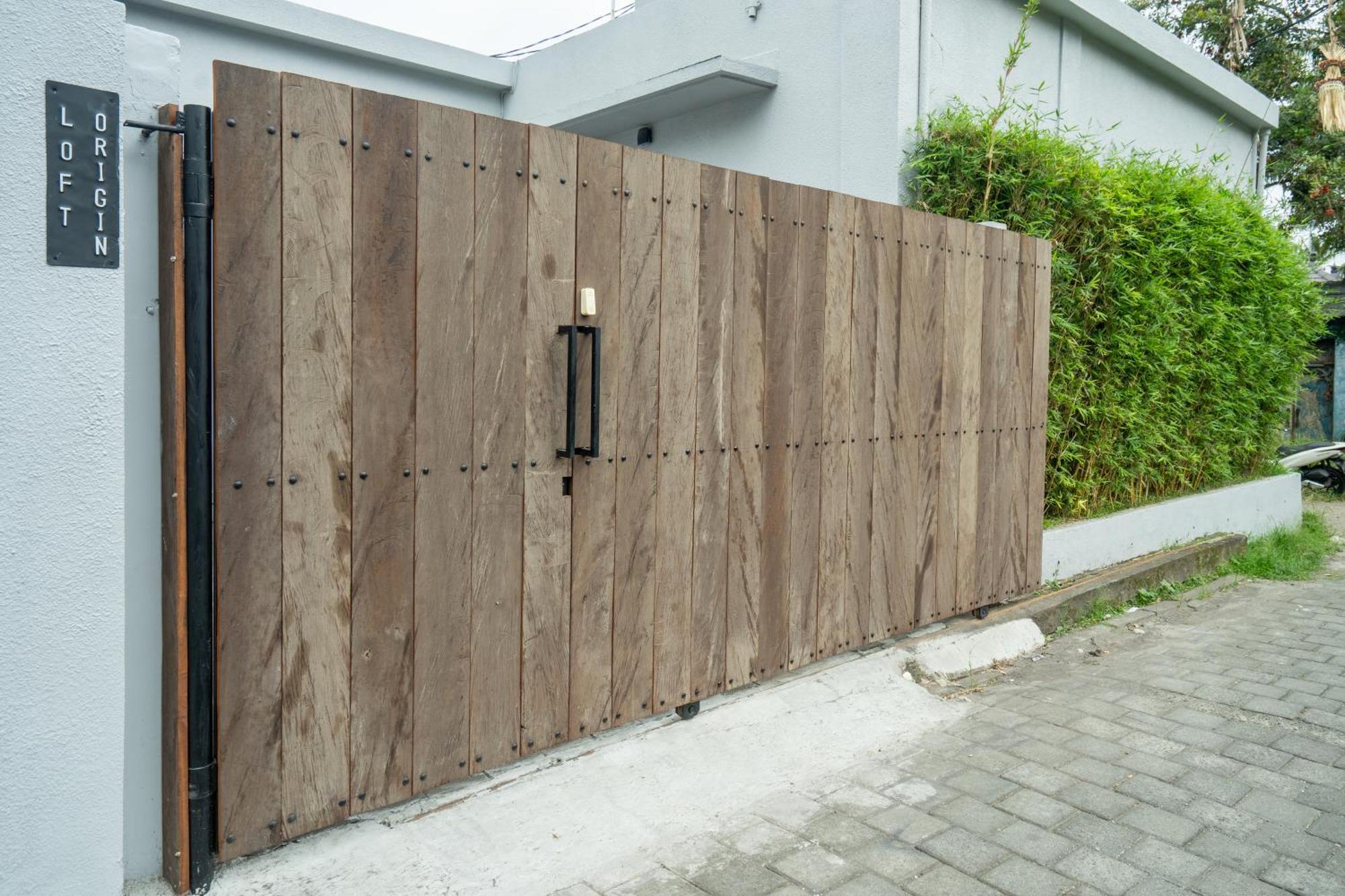 Rouge - Loft Origin Villa Ubud  Exterior photo