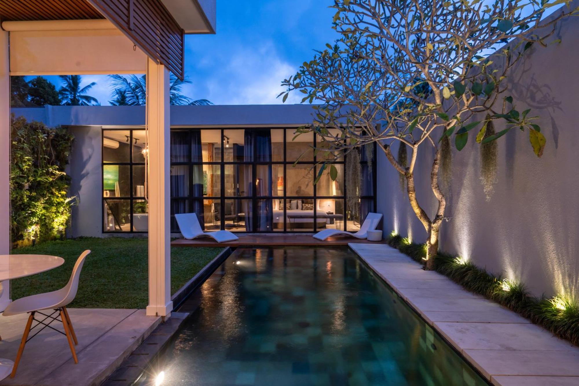 Rouge - Loft Origin Villa Ubud  Exterior photo