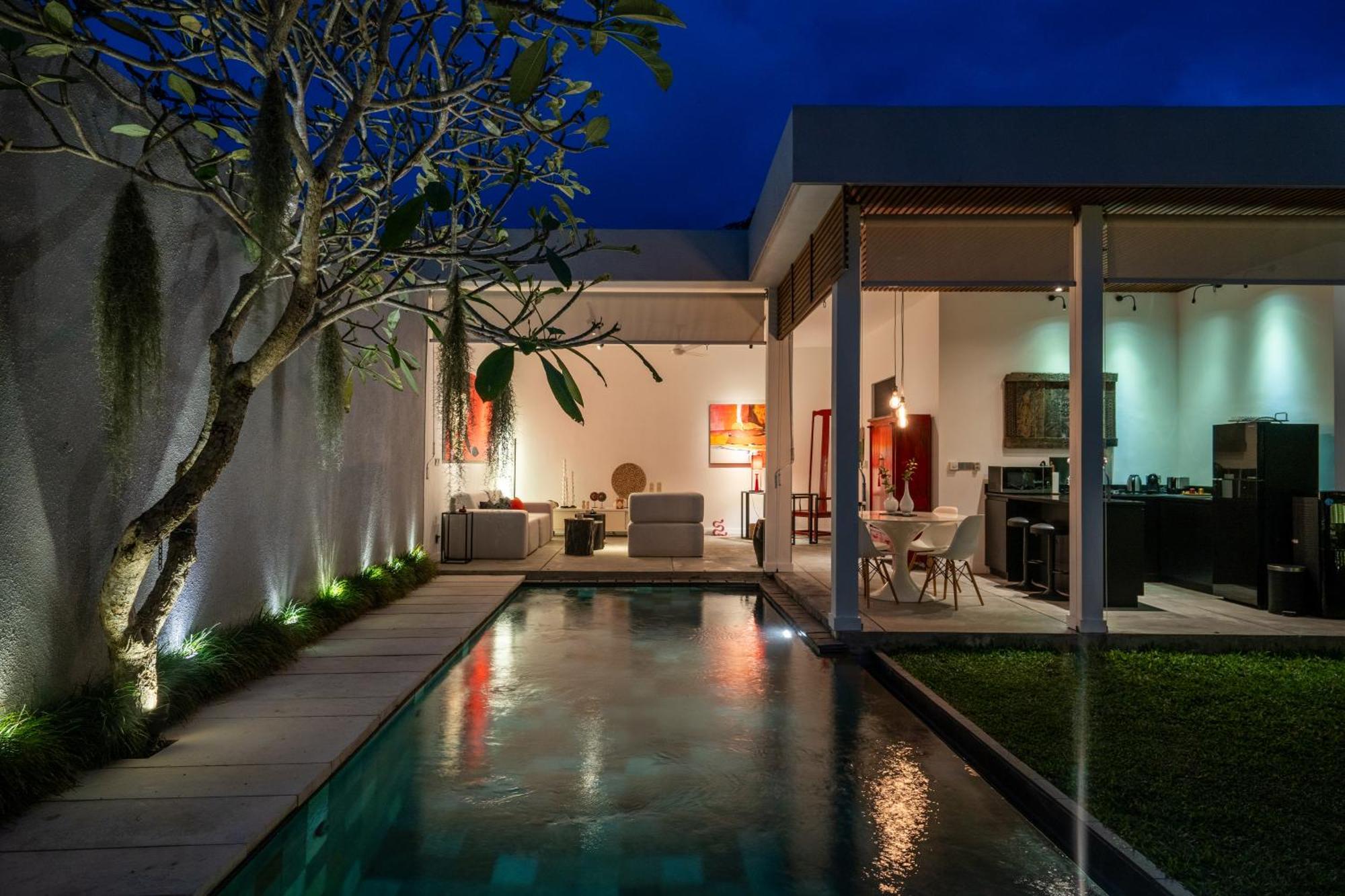 Rouge - Loft Origin Villa Ubud  Exterior photo