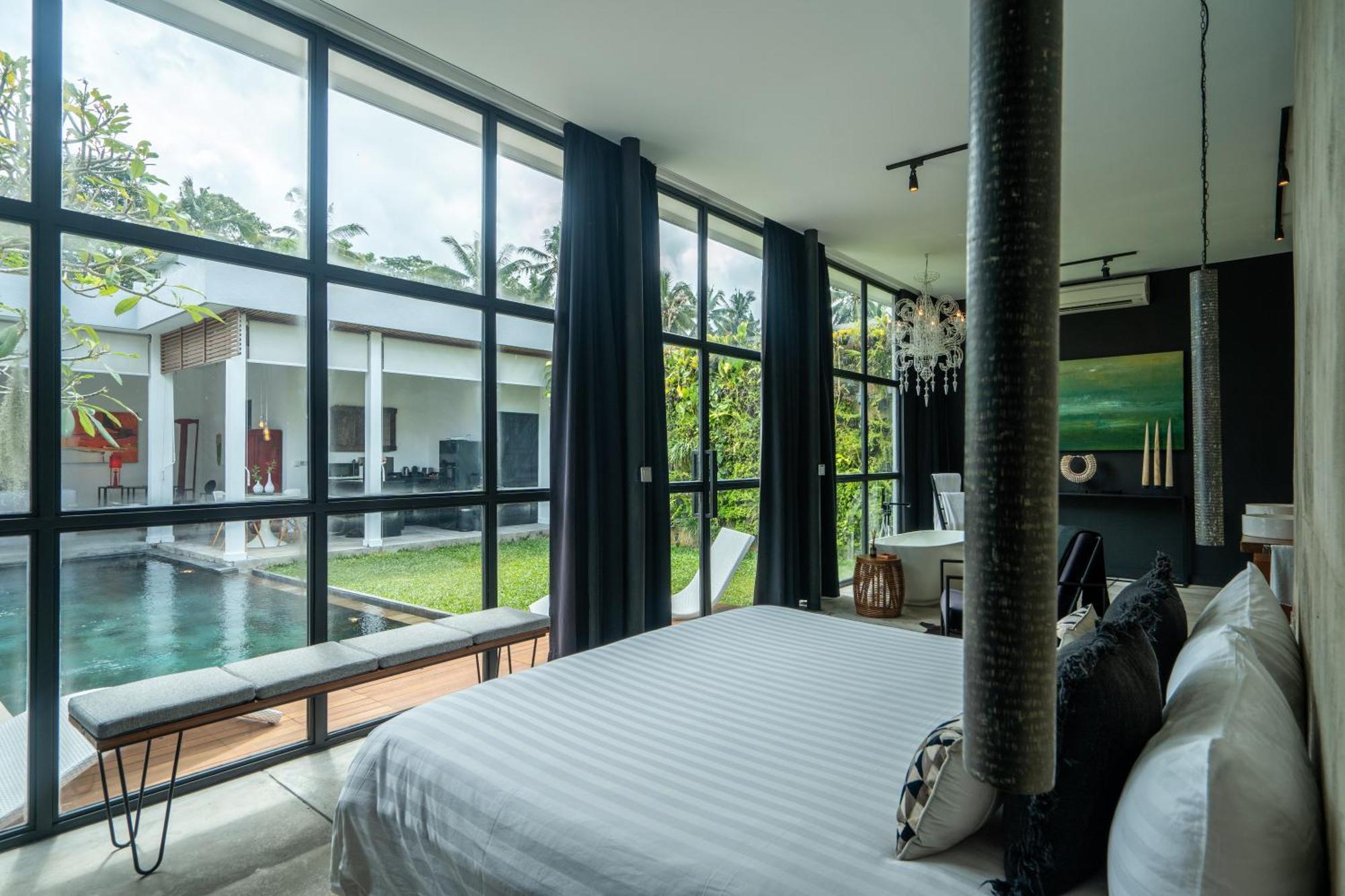 Rouge - Loft Origin Villa Ubud  Exterior photo