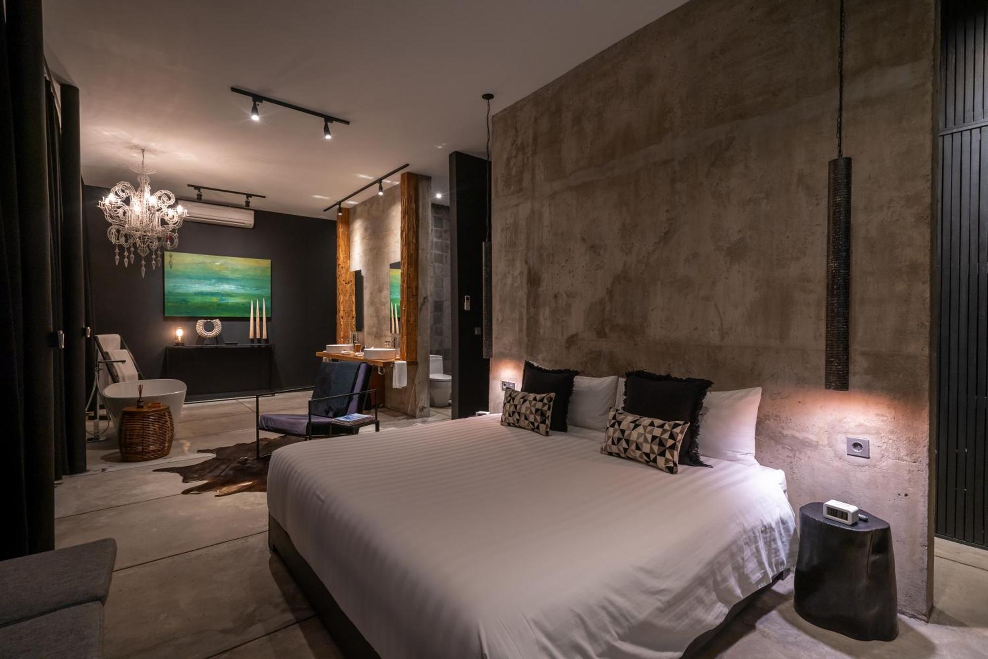 Rouge - Loft Origin Villa Ubud  Exterior photo