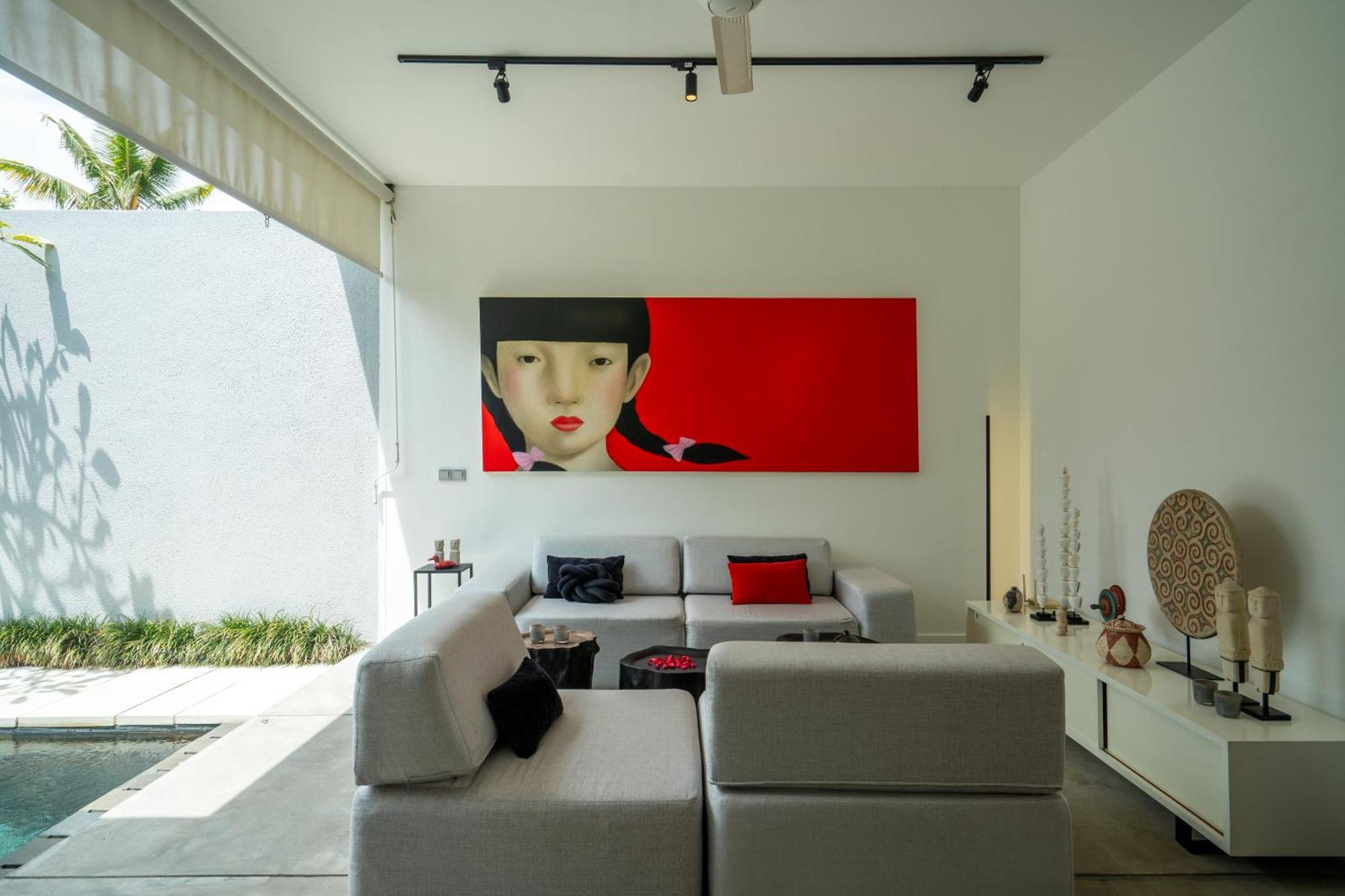 Rouge - Loft Origin Villa Ubud  Exterior photo
