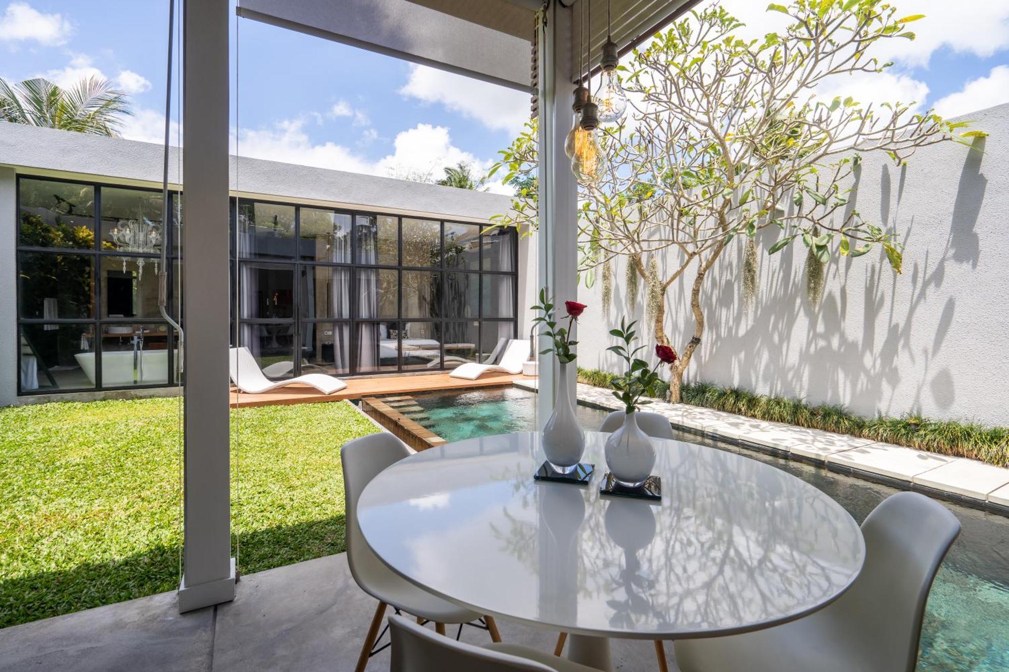 Rouge - Loft Origin Villa Ubud  Exterior photo