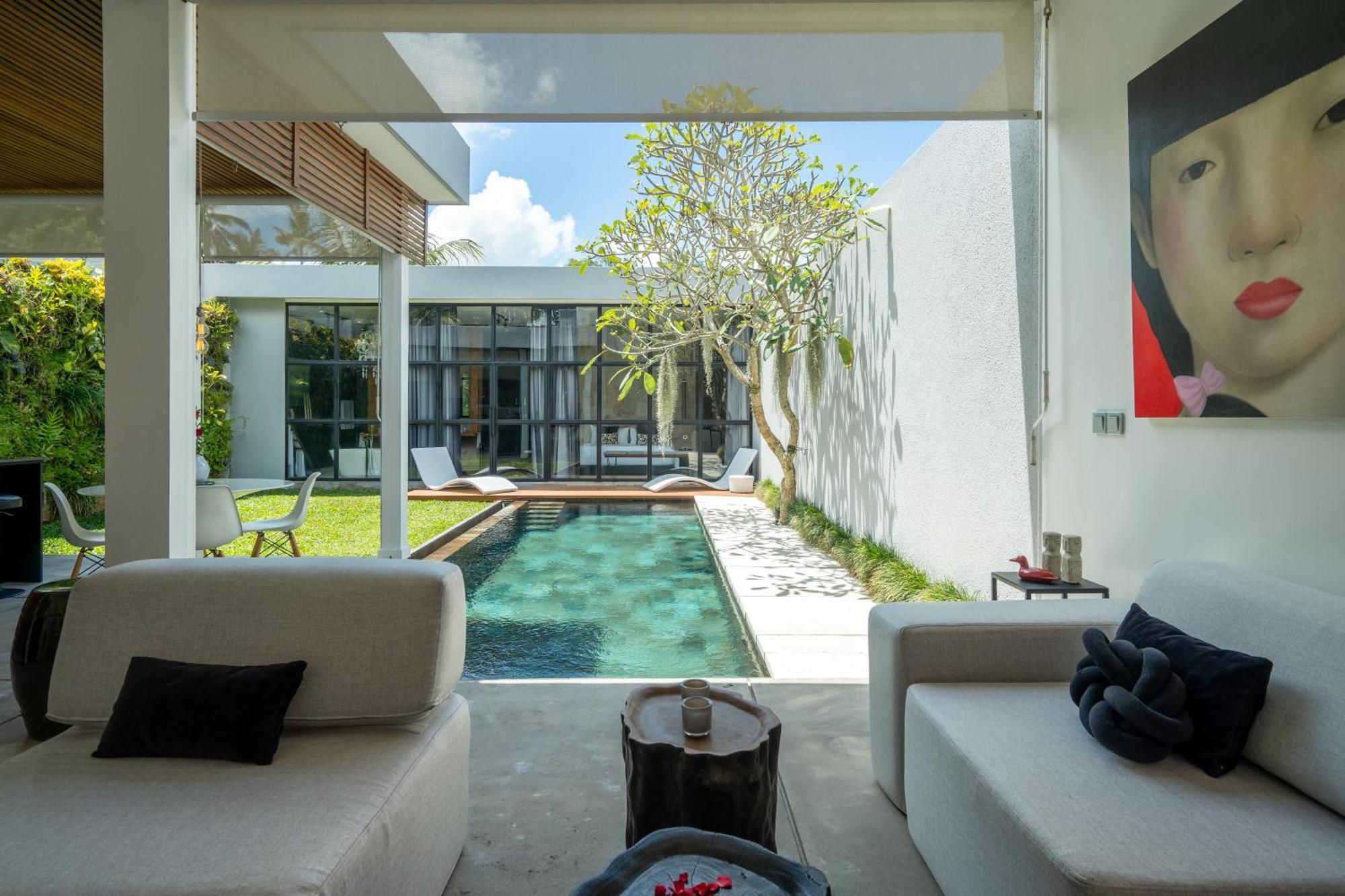 Rouge - Loft Origin Villa Ubud  Exterior photo