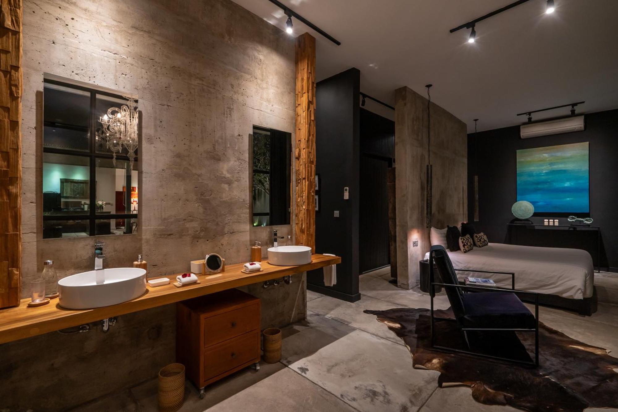 Rouge - Loft Origin Villa Ubud  Exterior photo