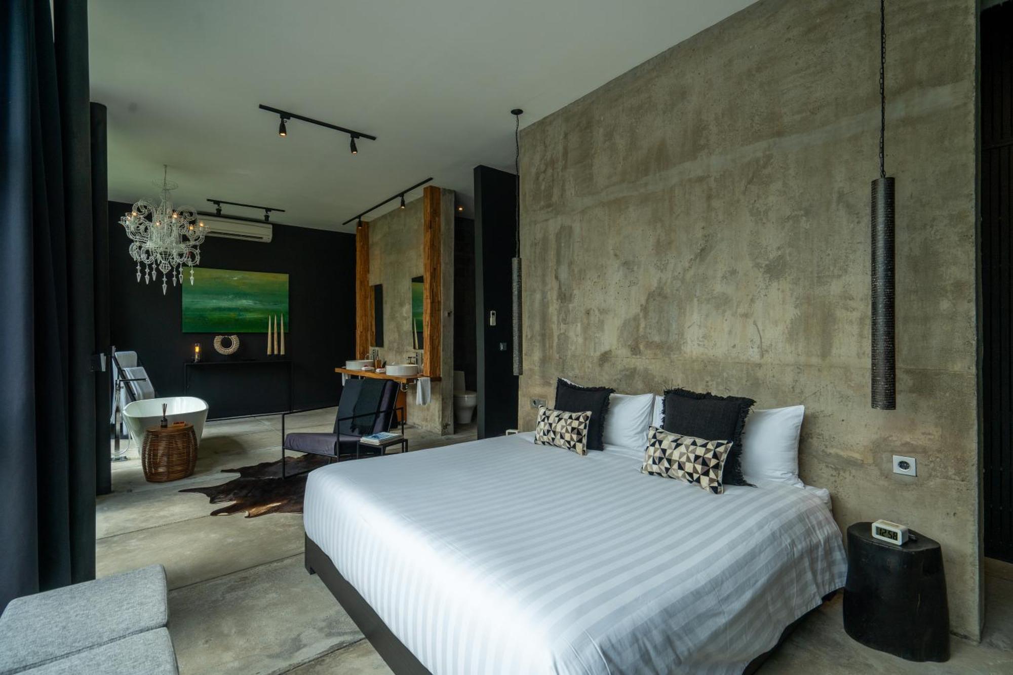 Rouge - Loft Origin Villa Ubud  Exterior photo