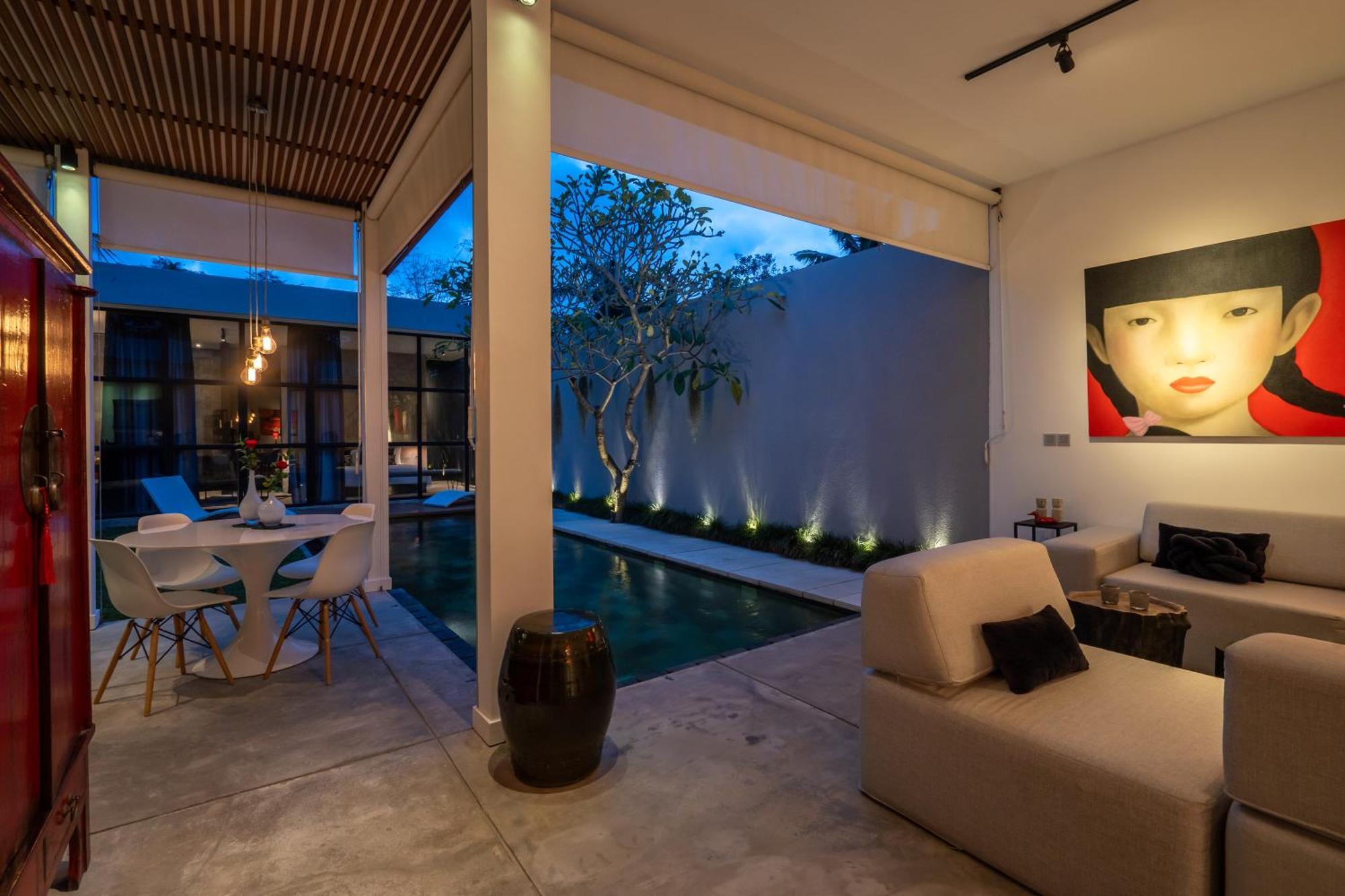 Rouge - Loft Origin Villa Ubud  Exterior photo