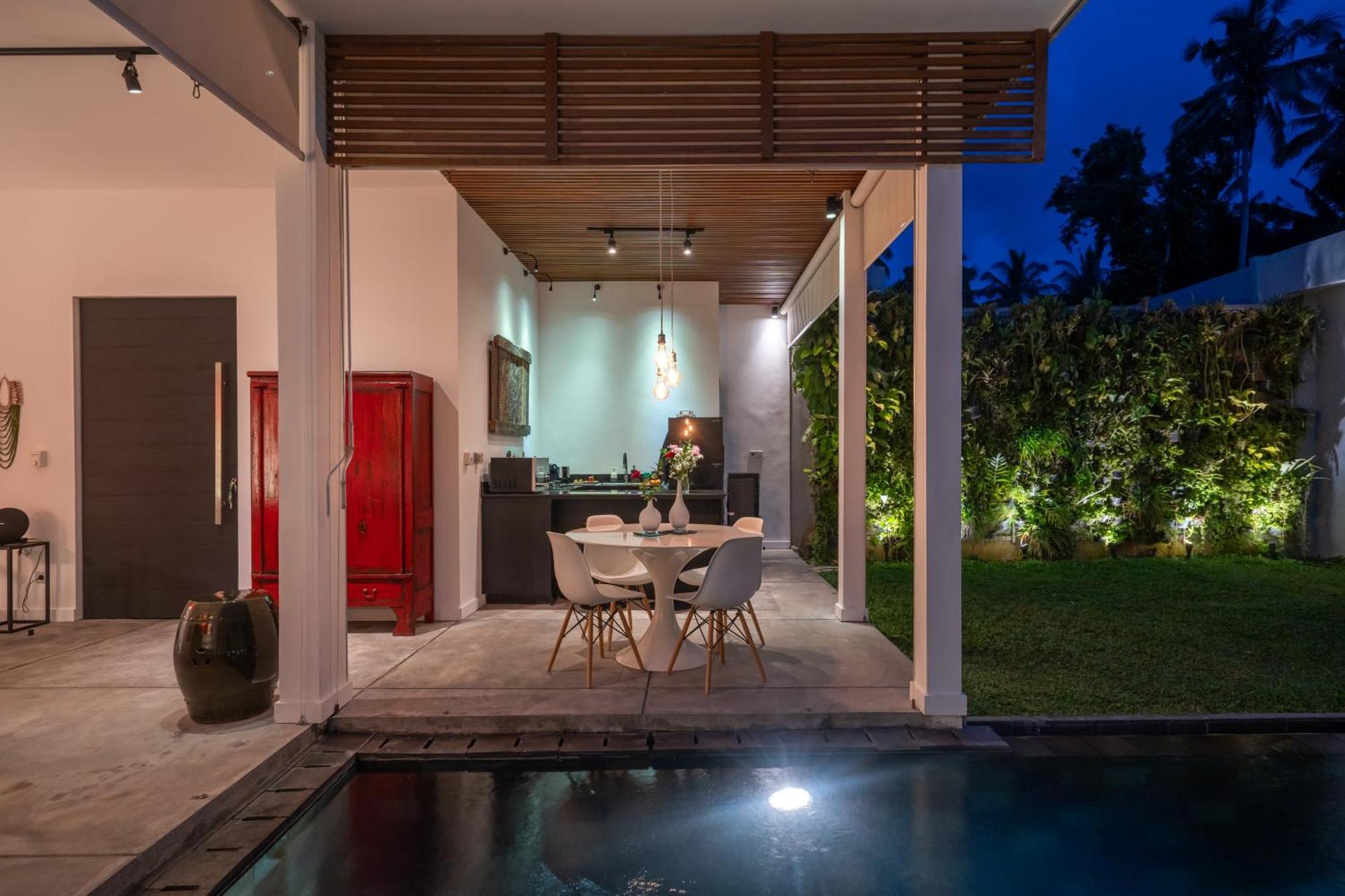 Rouge - Loft Origin Villa Ubud  Exterior photo