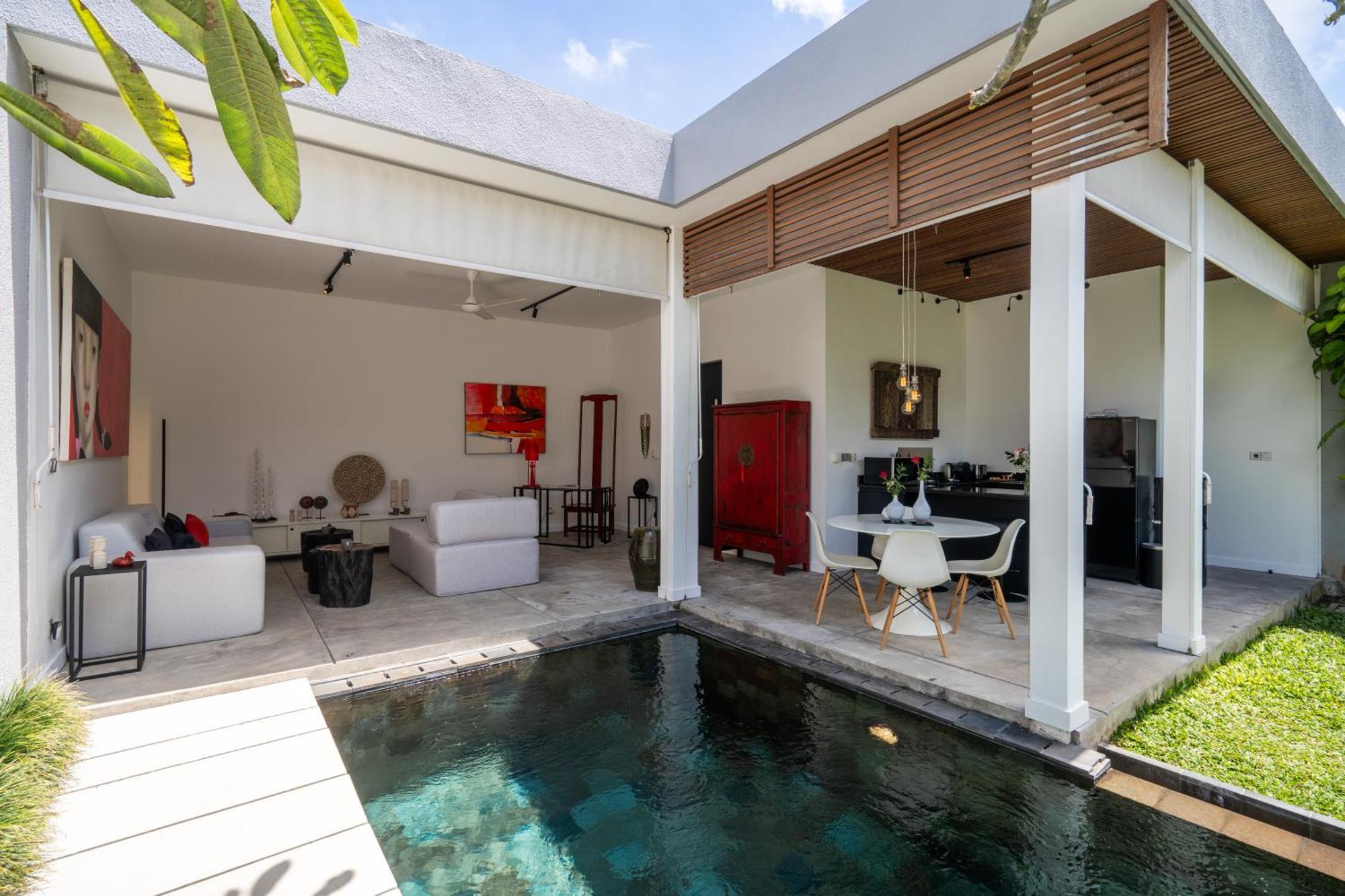 Rouge - Loft Origin Villa Ubud  Exterior photo