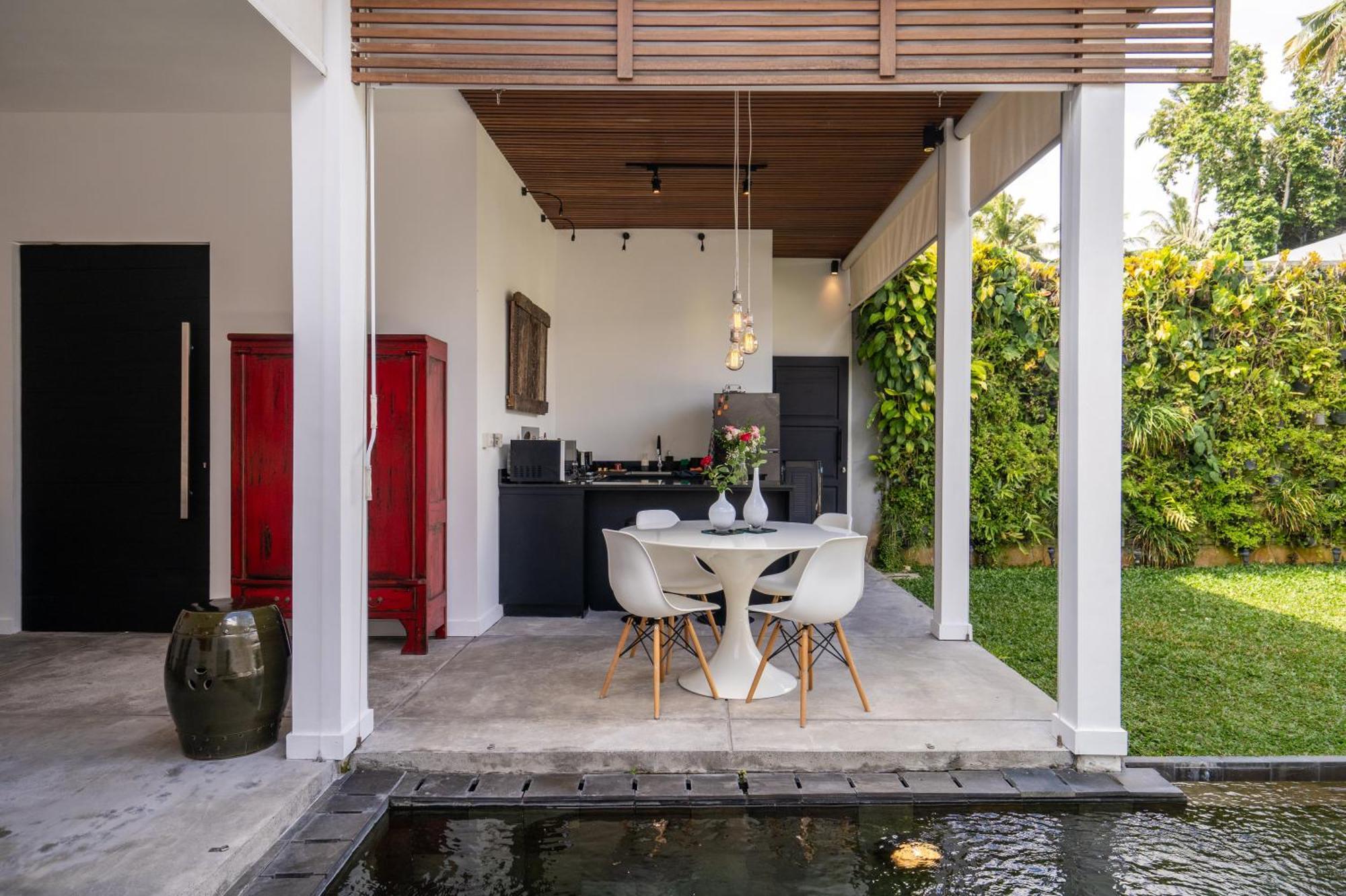 Rouge - Loft Origin Villa Ubud  Exterior photo